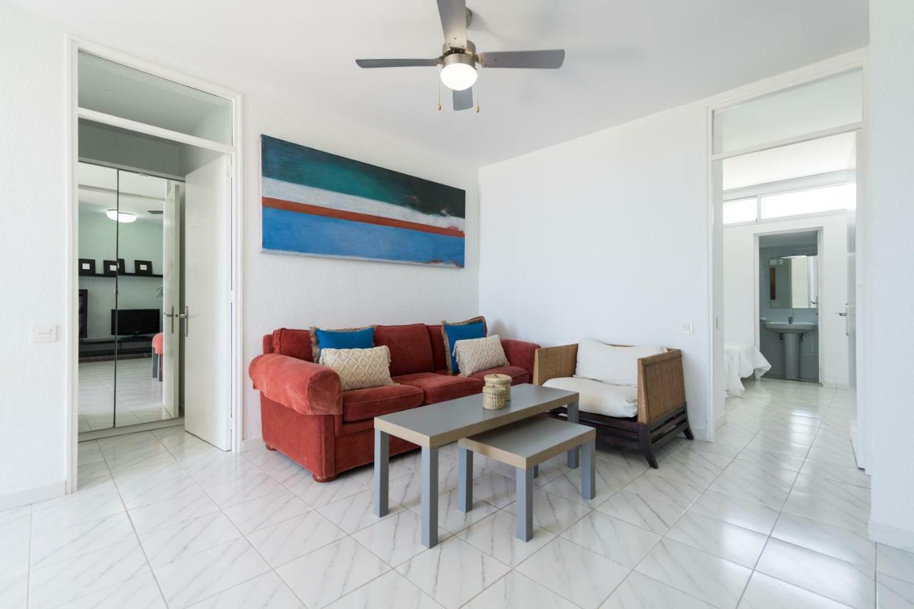 First Line San Agustin Apartman Kültér fotó