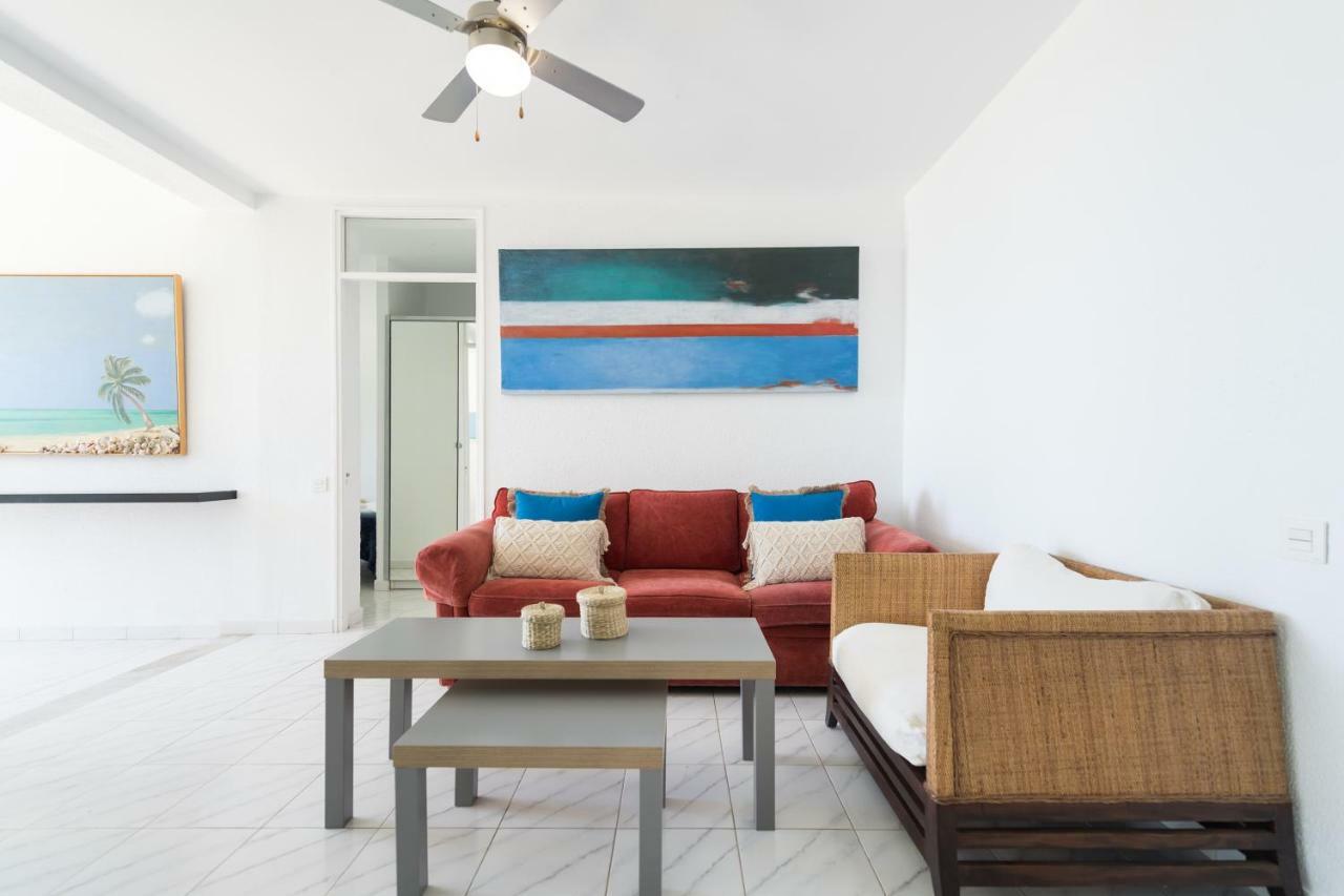 First Line San Agustin Apartman Kültér fotó