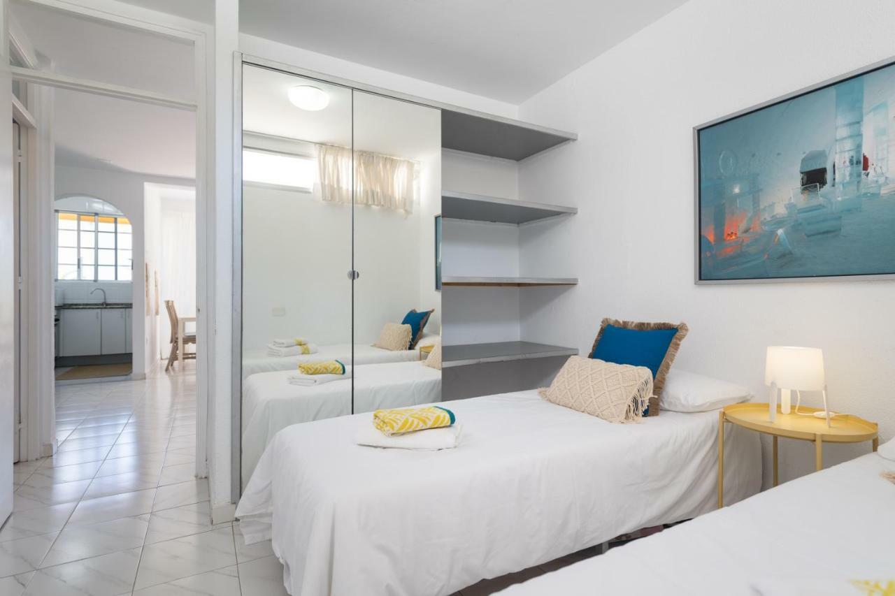 First Line San Agustin Apartman Kültér fotó