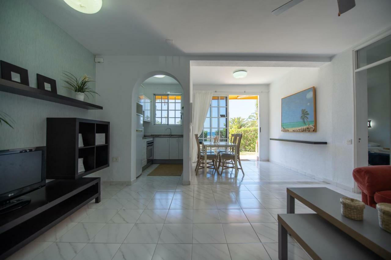 First Line San Agustin Apartman Kültér fotó