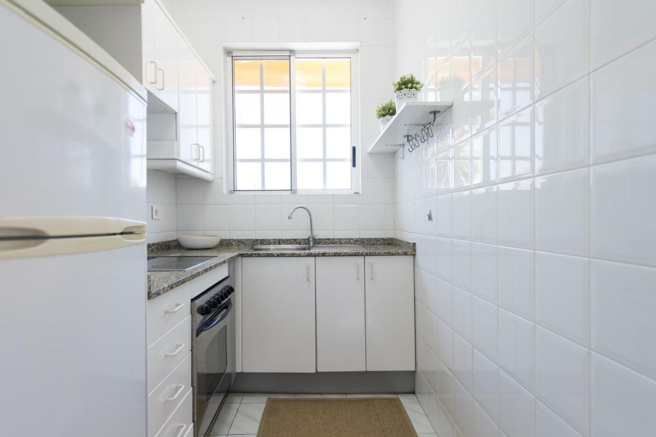 First Line San Agustin Apartman Kültér fotó