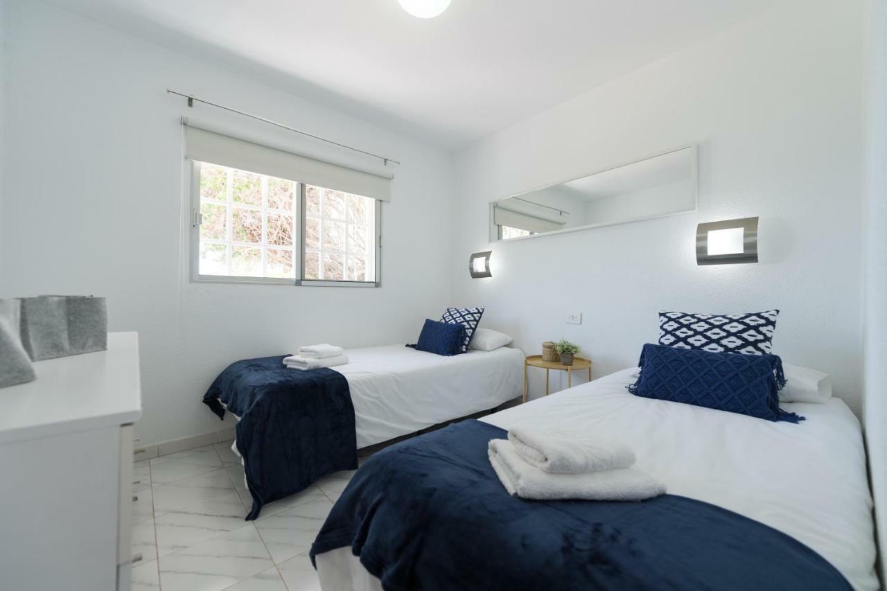 First Line San Agustin Apartman Kültér fotó