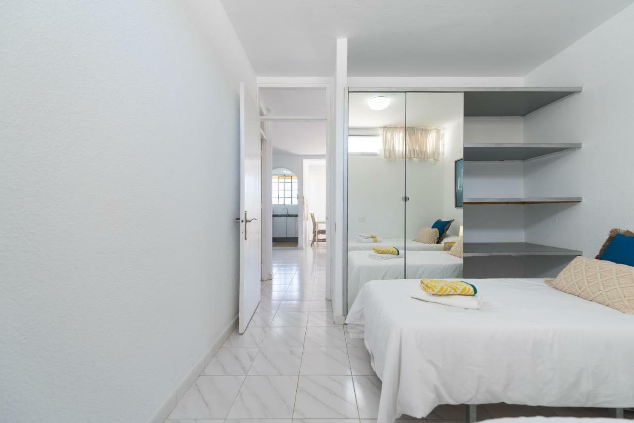 First Line San Agustin Apartman Kültér fotó