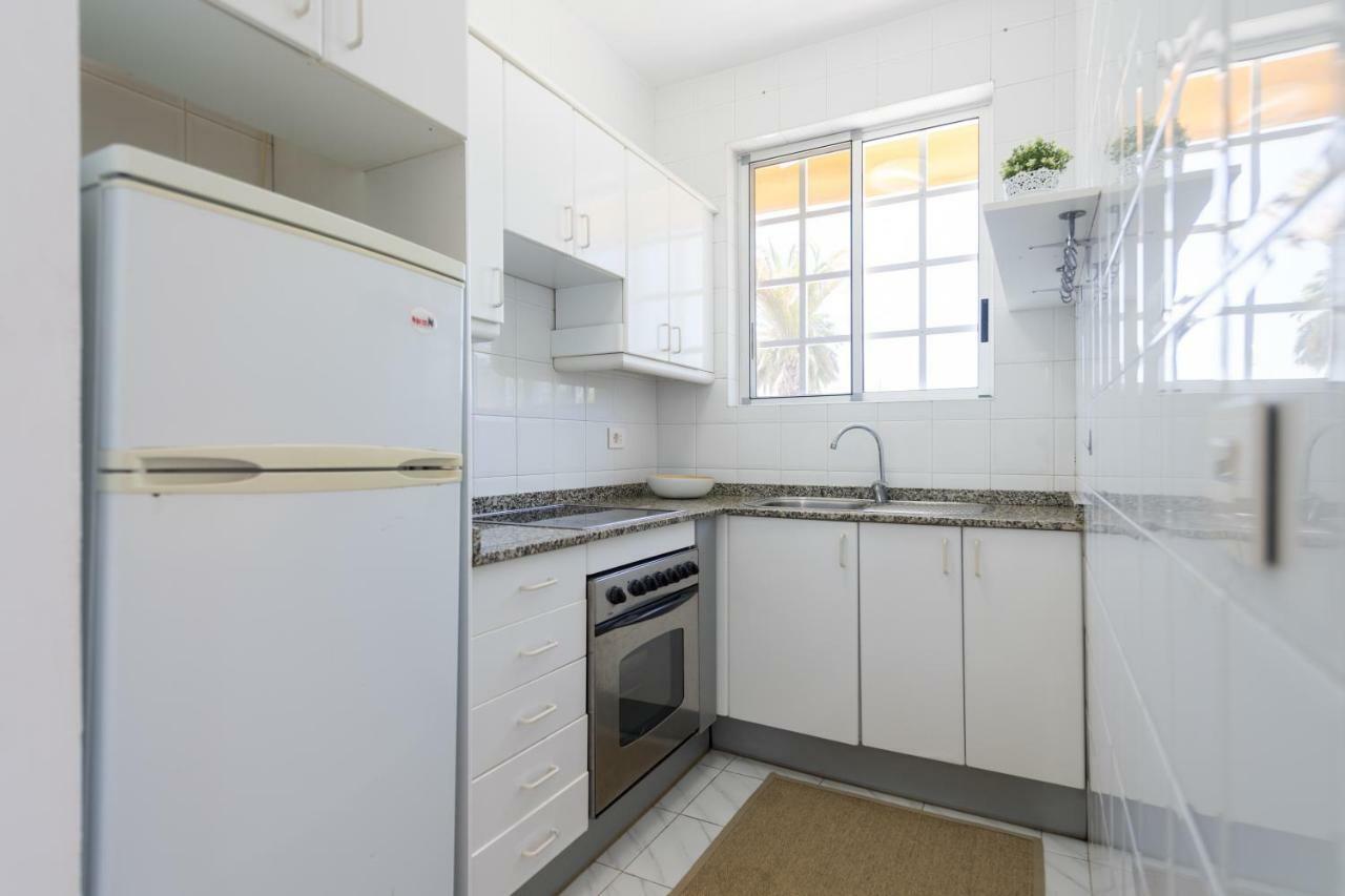 First Line San Agustin Apartman Kültér fotó