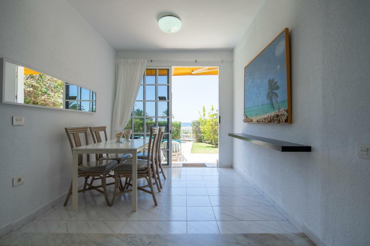First Line San Agustin Apartman Kültér fotó