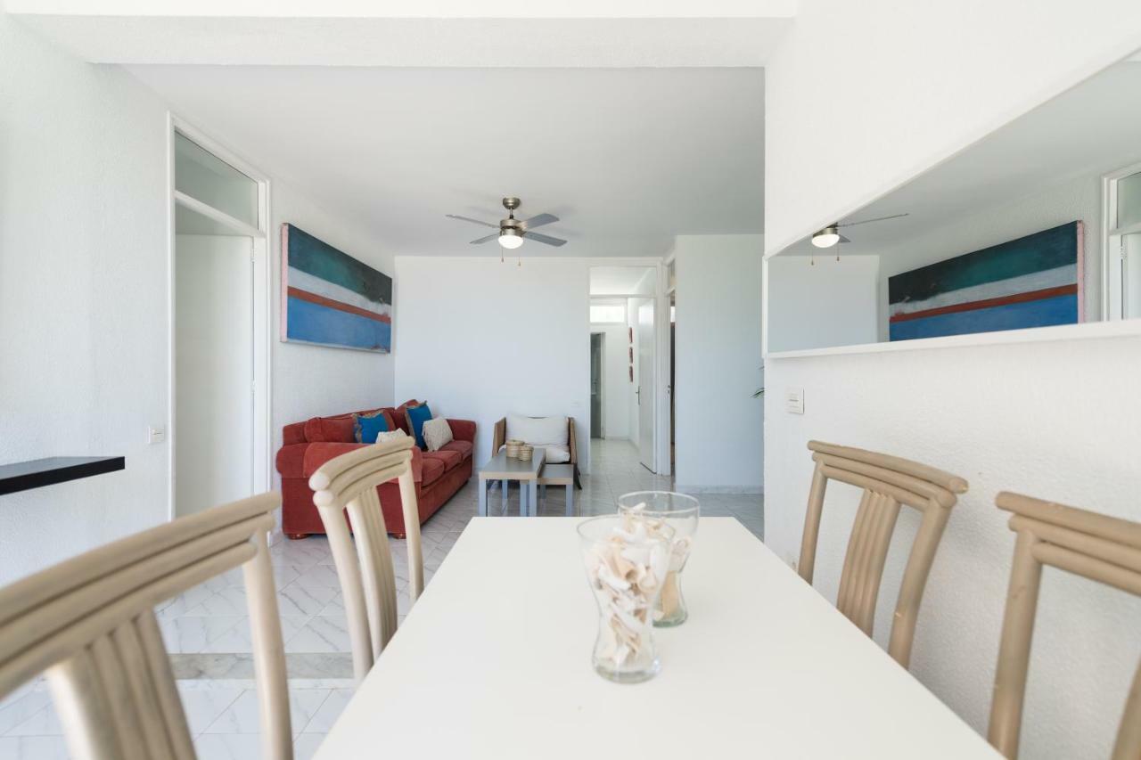 First Line San Agustin Apartman Kültér fotó