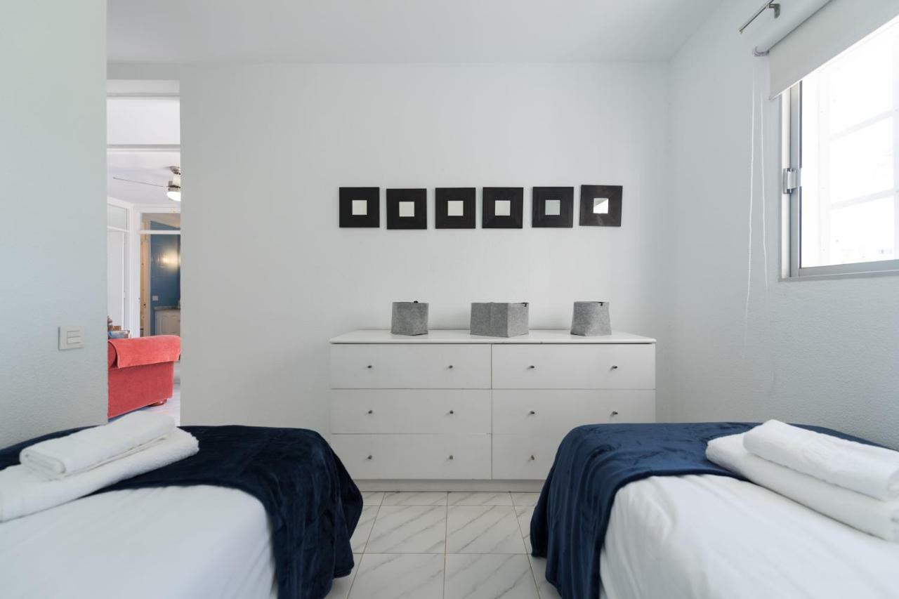 First Line San Agustin Apartman Kültér fotó