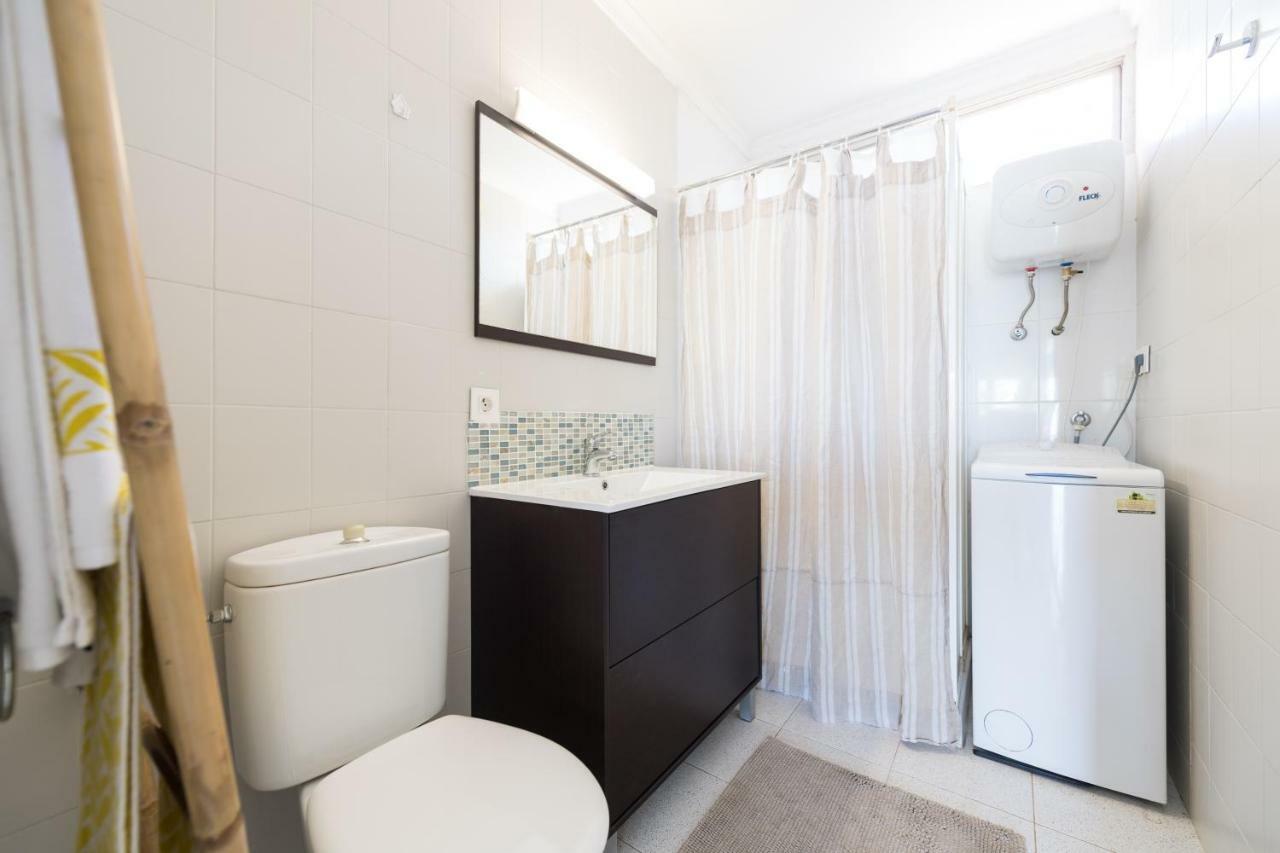 First Line San Agustin Apartman Kültér fotó