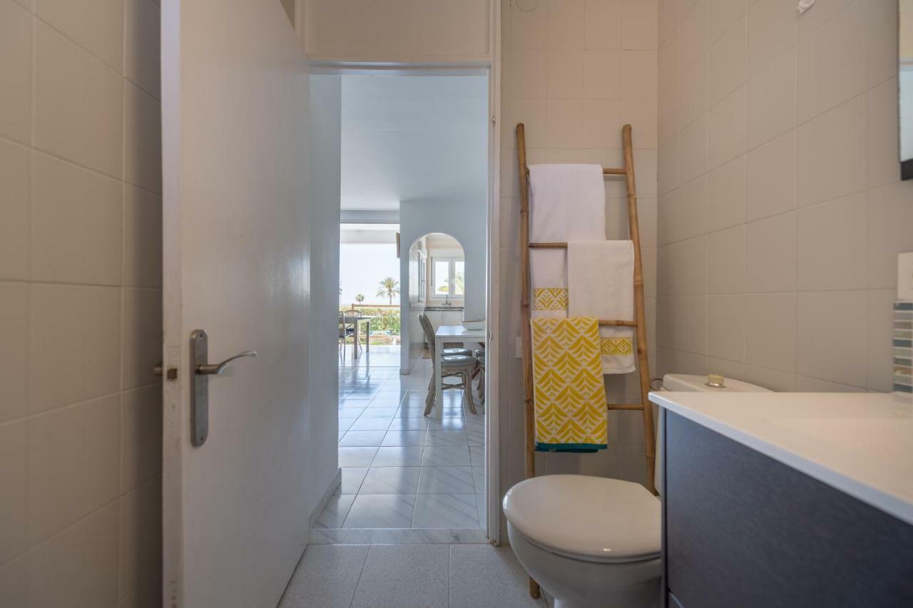 First Line San Agustin Apartman Kültér fotó