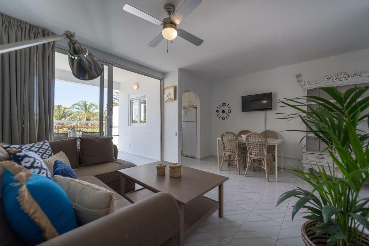 First Line San Agustin Apartman Kültér fotó