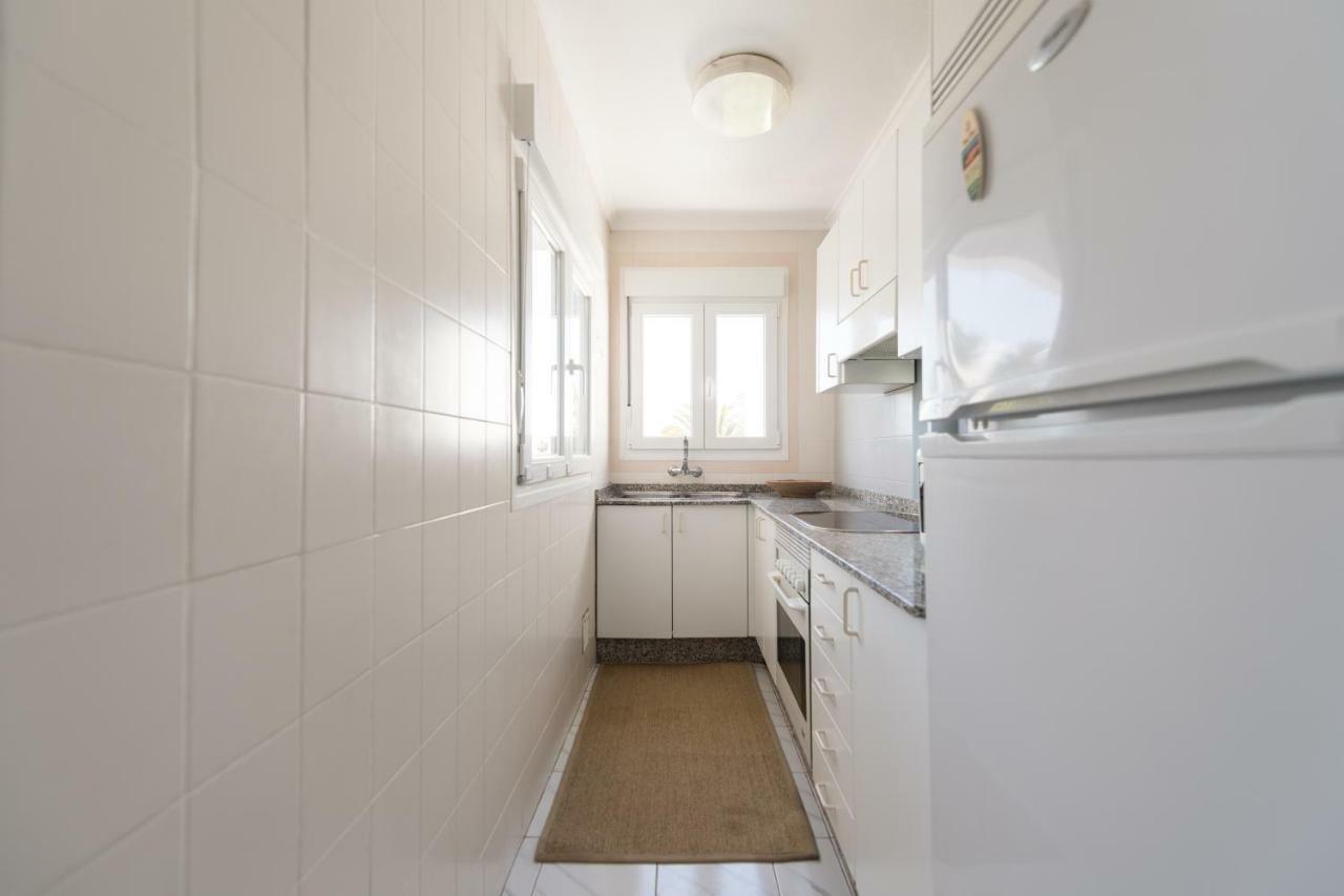 First Line San Agustin Apartman Kültér fotó