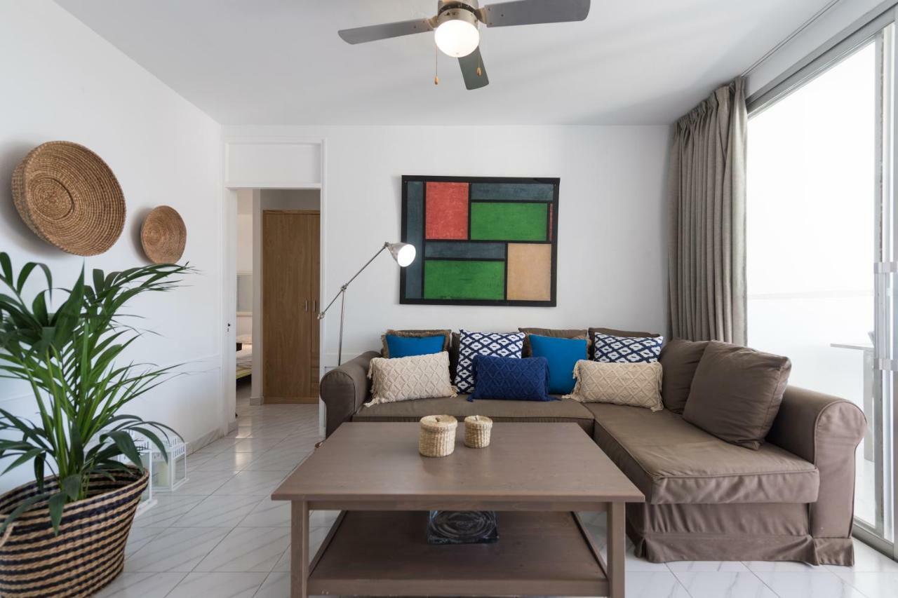 First Line San Agustin Apartman Kültér fotó